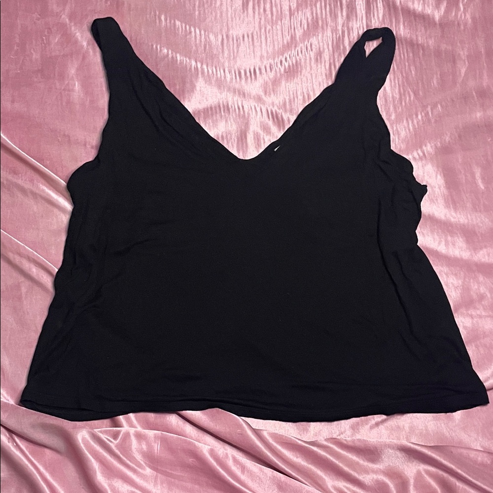 H&M Black Top 🖤